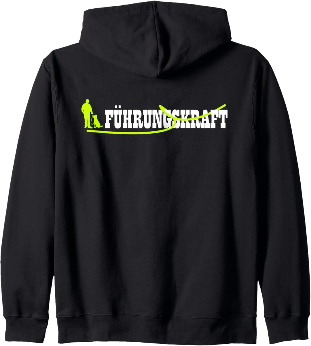 Führungkraft Kapuzenjacke
