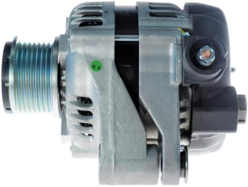 HELLA - Generator/Lichtmaschine - 14V - 85A - für u.a. Toyota Hilux VII Pickup (_N1_,_N2_,_N3_) - 8E