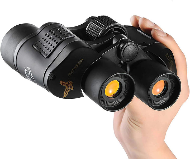 Professionelles Fernglas Fernrohr Zoom, 60 x 60 cm, BAK4 FMC HD, für Ausbrüche im Militär, Camping,