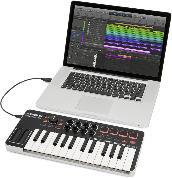 Samson M25 Graphite