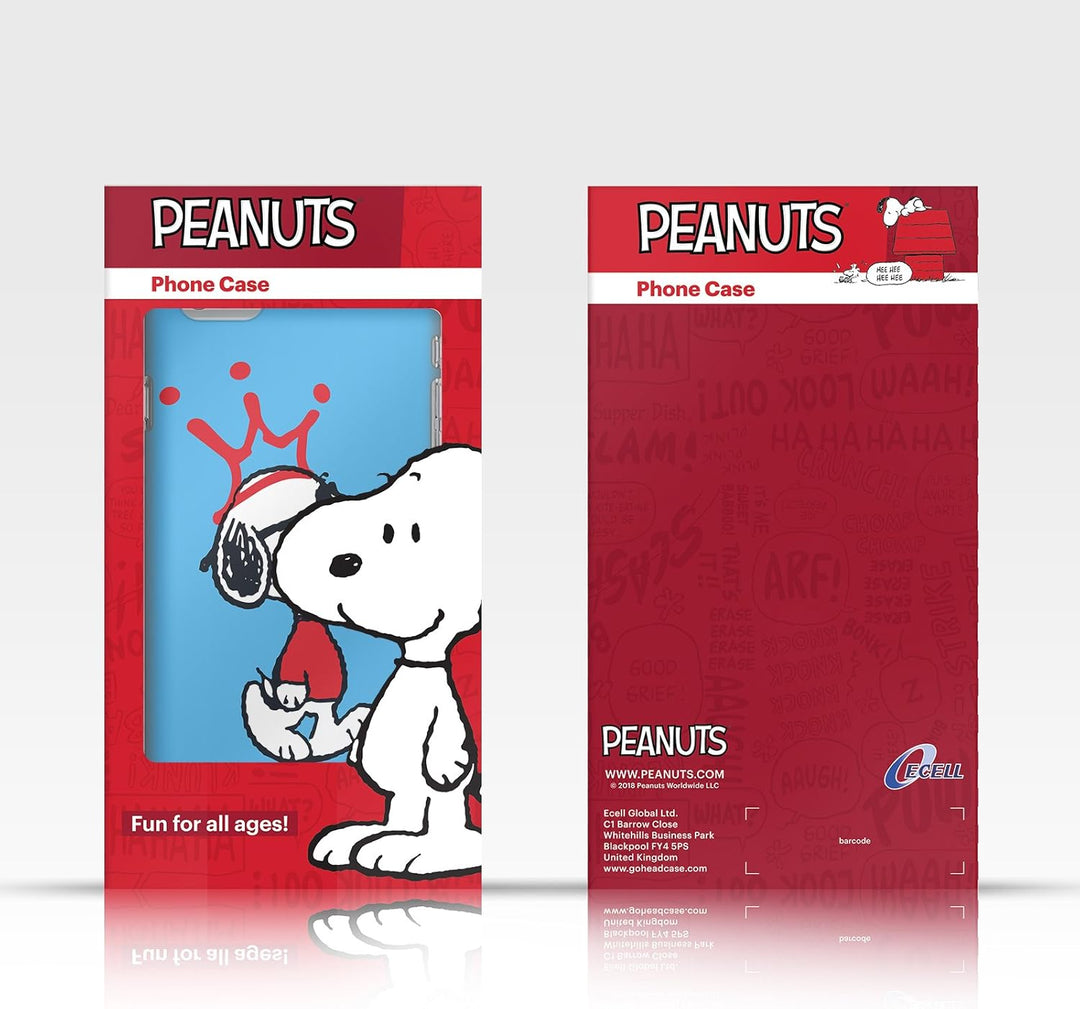 Head Case Designs Offizielle Peanuts Sally Blumen Halbzeiten Und Gelächter Leder-Wallet-Hülle Kompat