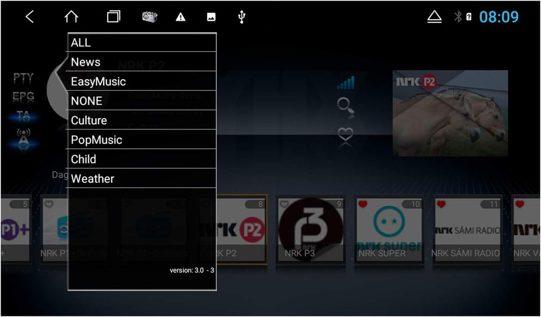 ATOTO AC-4475 DAB+ Radio Empfänger - spezifiziert für ATOTO A6/S8