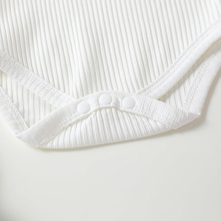 Baby Mädchen Kleidung Set Neugeborene Langarm Strampler + Lange Hose + Stirnband 3 Pcs Herbst Winter