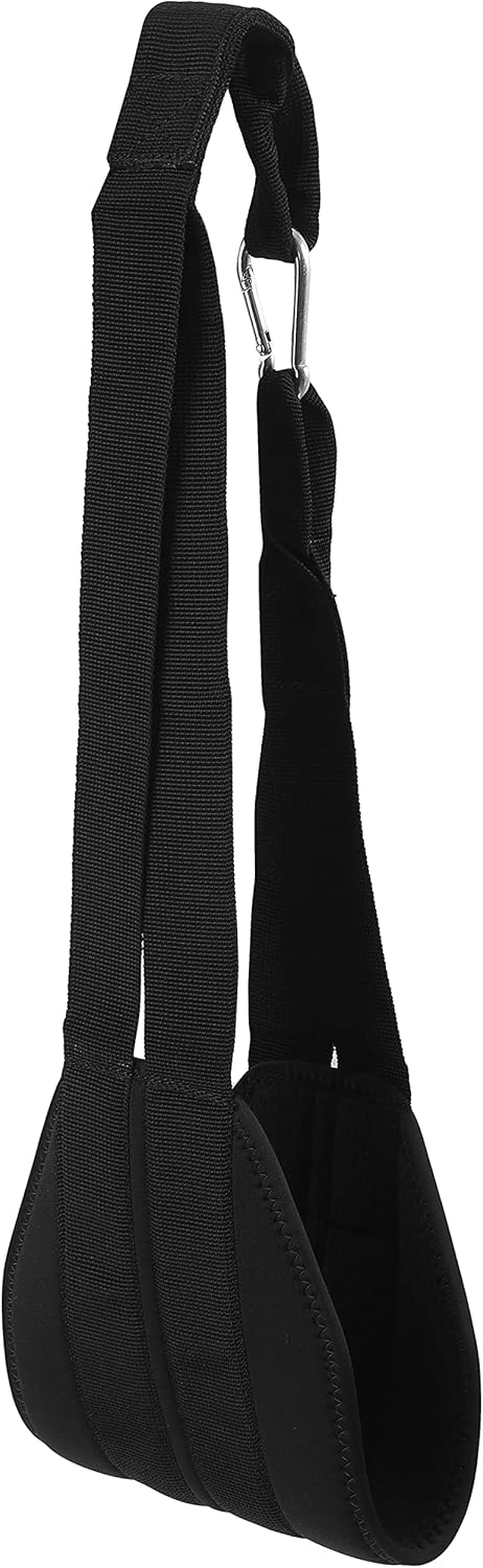 5 ELEMENTS Premium Bauchmuskelschlaufen Ab Straps Slings Armschlaufen Bauchtraining Klimmzugstange B