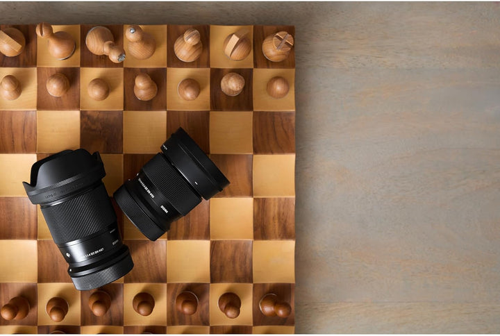 Sigma 56mm F1.4 DC DN Contemporary für Canon RF-Mount