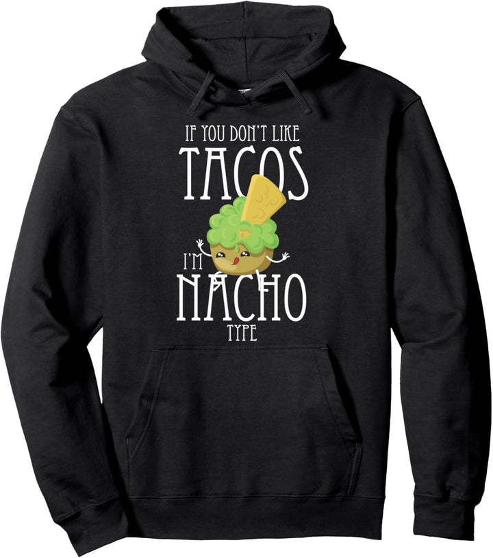 Cinco De Mayo Nacho Typ Jungen Kinder Frauen Männer Mexikani Pullover Hoodie