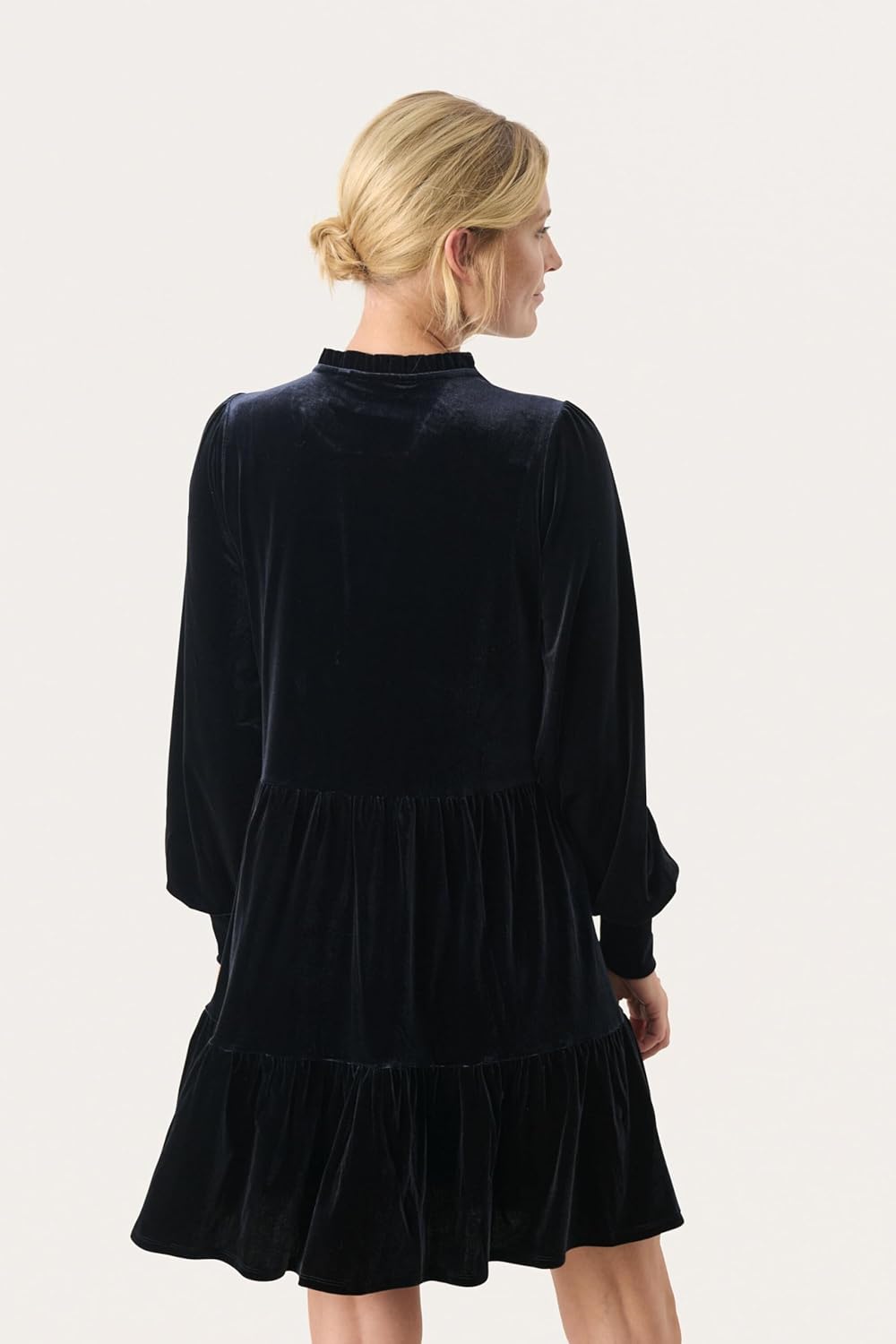 PART TWO Kleid ViggasePW M Dark Navy, M Dark Navy