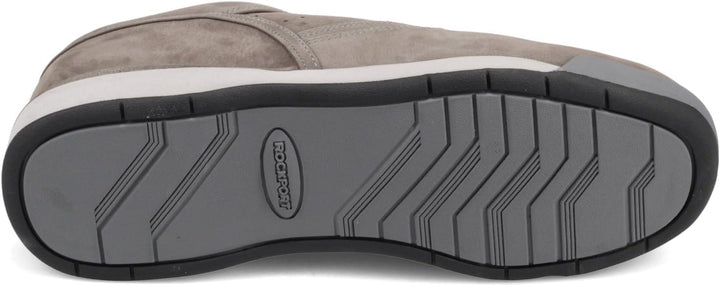 Rockport Herren M7100 Milprowalker Sport Derbys 41 EU Weit Castlerock Nubuk, 41 EU Weit Castlerock N