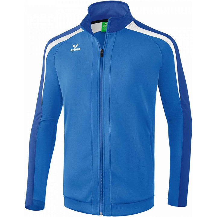 Erima Herren Trainingsjacke Liga 2.0 M New Royal/True Blue/Weiss, M New Royal/True Blue/Weiss