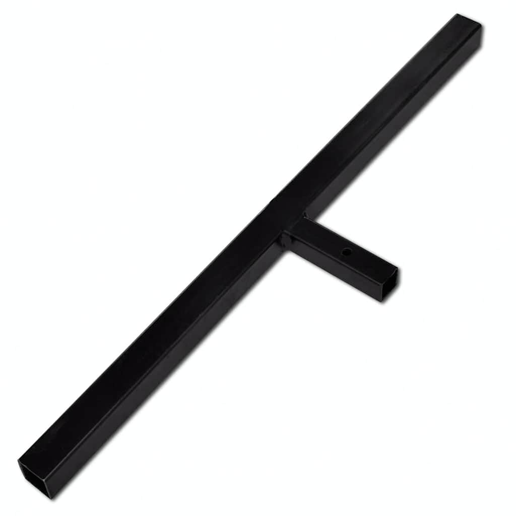 vidaXL Erdbohrer 200 mm Brunnenbohrer Erdbohrgerät Brunnenbau Bohrgerät Rohr mit 13 m Röhren/200 mm,