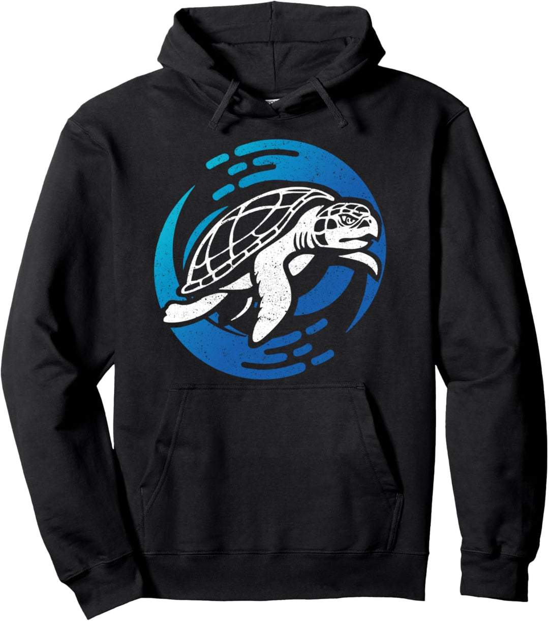 Schildkröte Meeresschildkröte Wasserschildkröte Pullover Hoodie