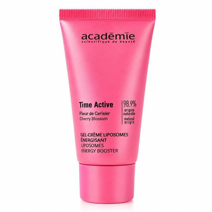 Academie Time Active Gel Creme Liposome Energisant 50 ml