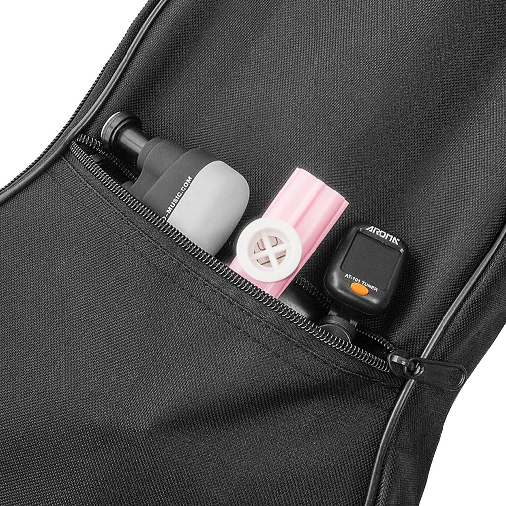 Gitarrentasche Ukulelen Paket Wasserdicht,mit Schultergurt und Griff,für Akustikgitarre und Klassikg