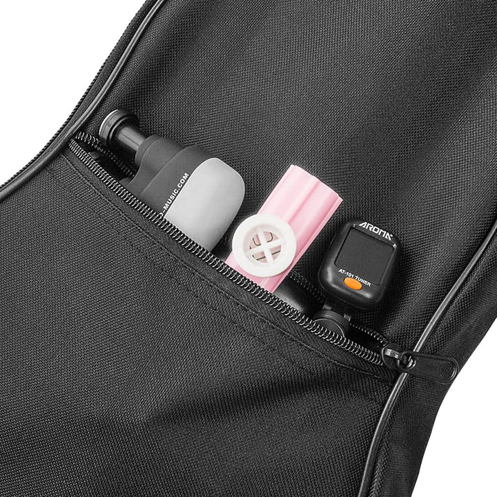 Gitarrentasche Ukulelen Paket Wasserdicht,mit Schultergurt und Griff,für Akustikgitarre und Klassikg