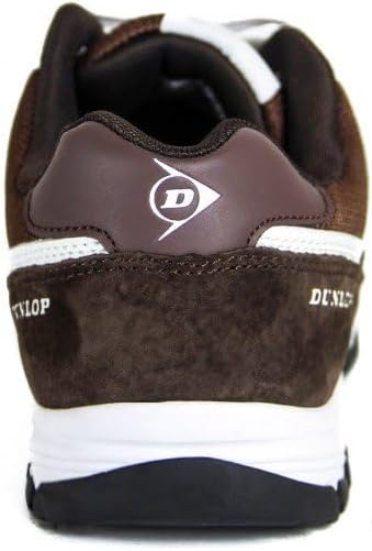 DUNLOP DL0201027-45 - Zapatilla deportiva de seguridad gama FLYING ARROW categoria S3 color MARRON t