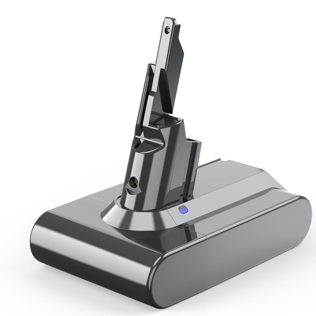 V7 Akku 6000mAh Ersatzakku für Dyson V7,6.0Ah Kompatibel mit Dyson V7 Absolute Mattress Allergy Trig