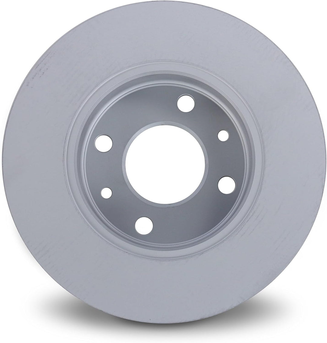 ATE Bremsenset Vorderachse inkl. Bremsscheiben vorne Ø 238 mm voll und Brembsbeläge vorne + Warnkont