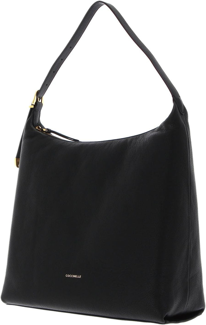 Coccinelle Gleen - Shopper 34 cm black