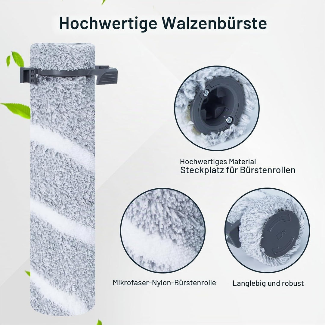 5 Stück Zubehörset für Bissell CrossWave OmniForce Edge 4076,4087,4000,4006,4007,4017,4008,3999,3912