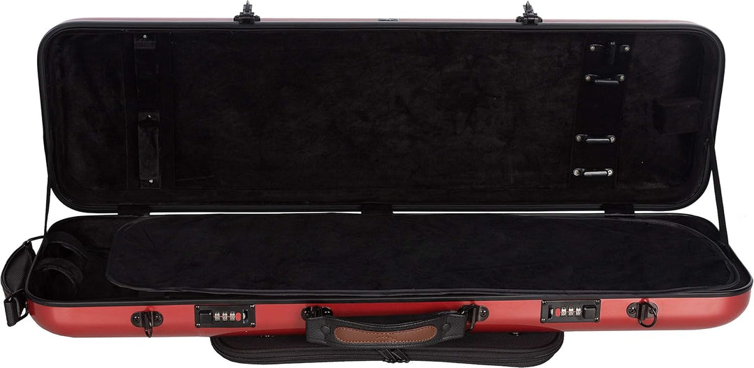 Geigenkoffer Glasfaser Safe Oblong 4/4 copper M-Case