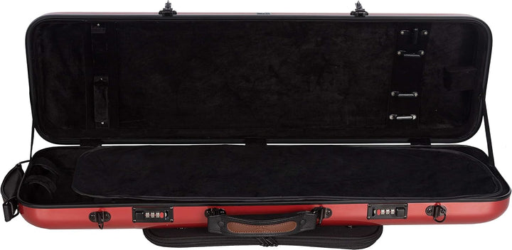 Geigenkoffer Glasfaser Safe Oblong 4/4 copper M-Case