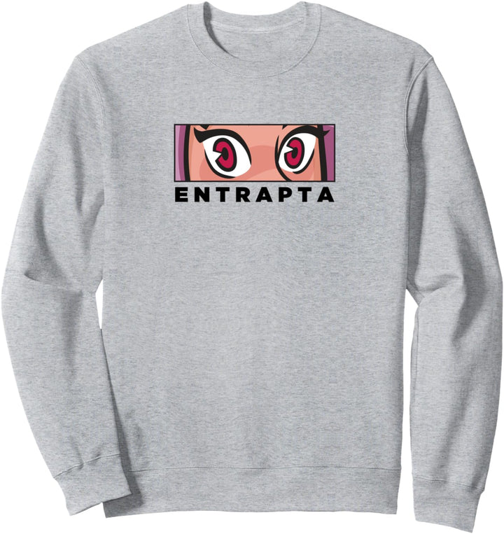 She-Ra: Prinzessin der Macht Entrapta Augen Sweatshirt