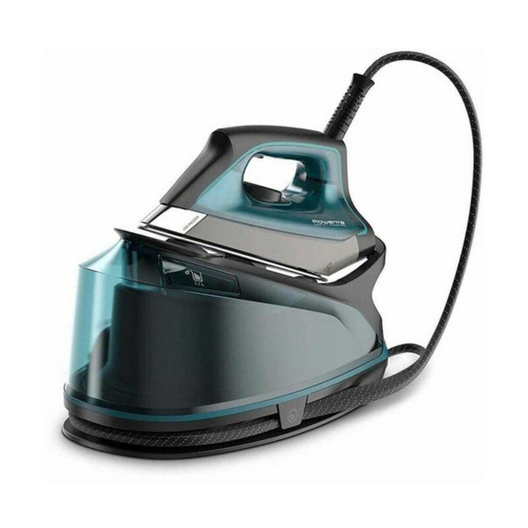 Rowenta DG7623 Compact Steam Pro Dampfbügelstation | 6,3 Bar Pumpendruck | Dampfstoss: 325 g/Min. |