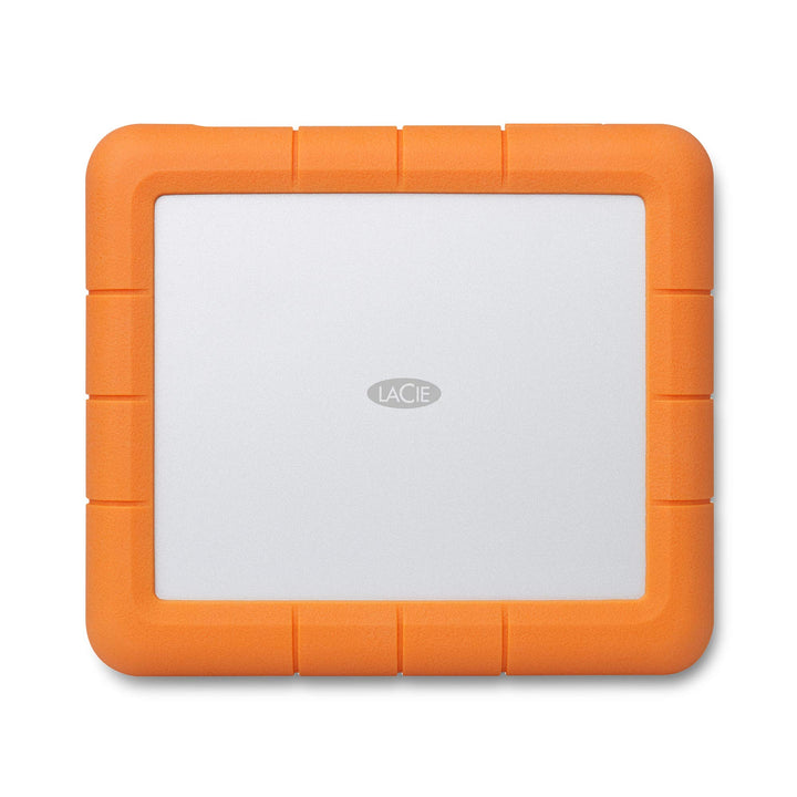 LaCie Rugged Raid Shuttle 8TB externe Festplatte, tragbare HDD - USB-C USB 3.0, Drop Shock Staub Was