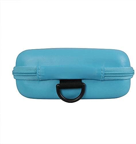 Hart Taschen Hülle für Canon Zoemini Mobiler Mini-Fotodrucker von Hermitshell (Blau