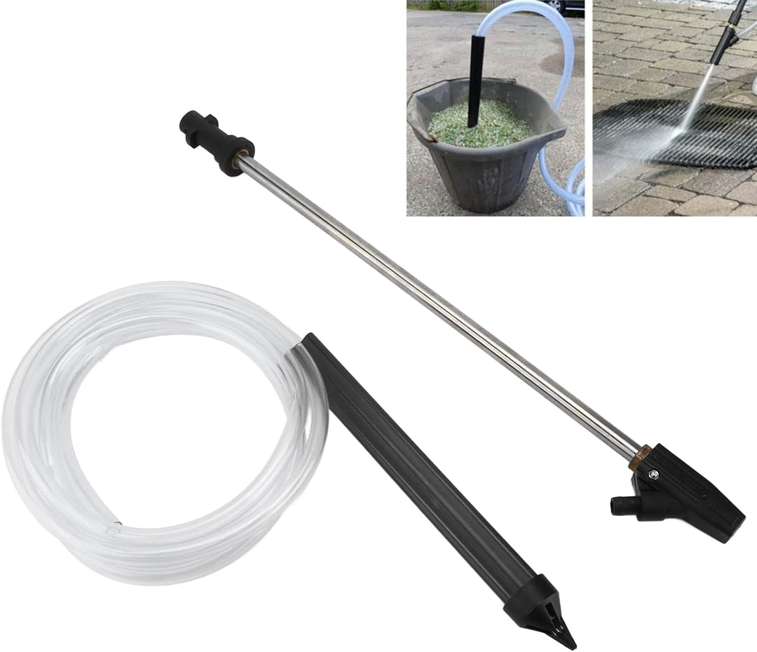 Hochdruckreiniger Sandstrahlset Nass Düse für K-Serie (3200 PSI, 60°C)