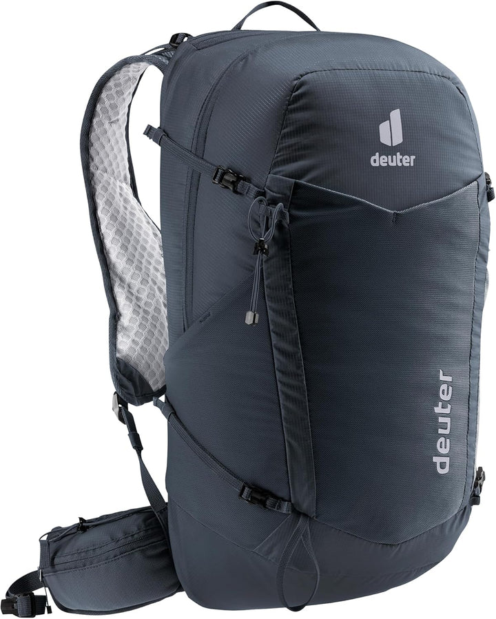 deuter Herren Speed Lite Pro 25 Wanderrucksack 25 L Schwarz, 25 L Schwarz