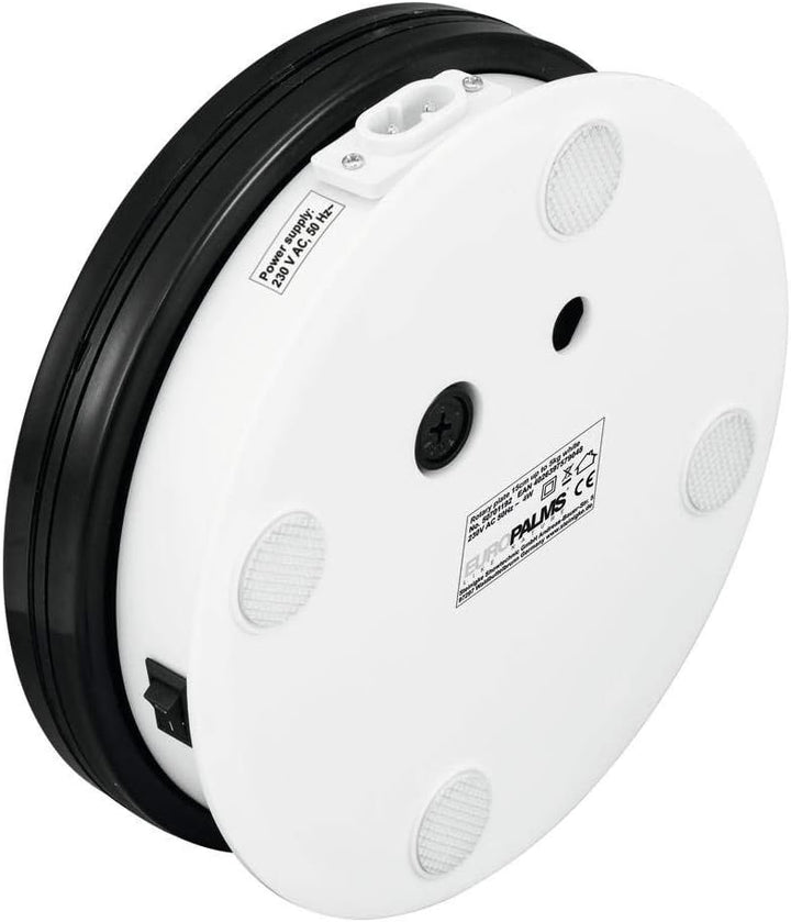 Drehteller 15cm bis 5kg weiss | Rotierender Teller als Träger