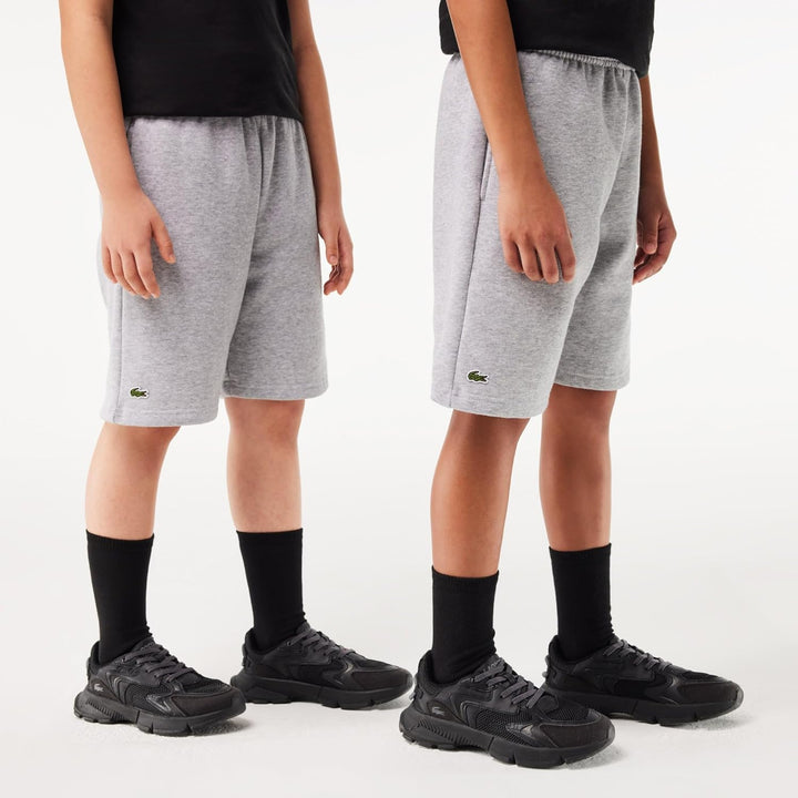 Lacoste Unisex Kinder Kurze Schlauch 2 Jahre Chinesisches Silber., 2 Jahre Chinesisches Silber.