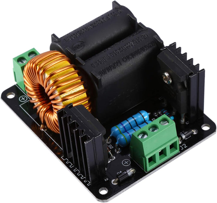 12-36 V Hochspannungs-ZVS-Tesla-Spulentreiberplatine und Zündspulen-Flyback-Treiber für Sgtc/Marx-Ge