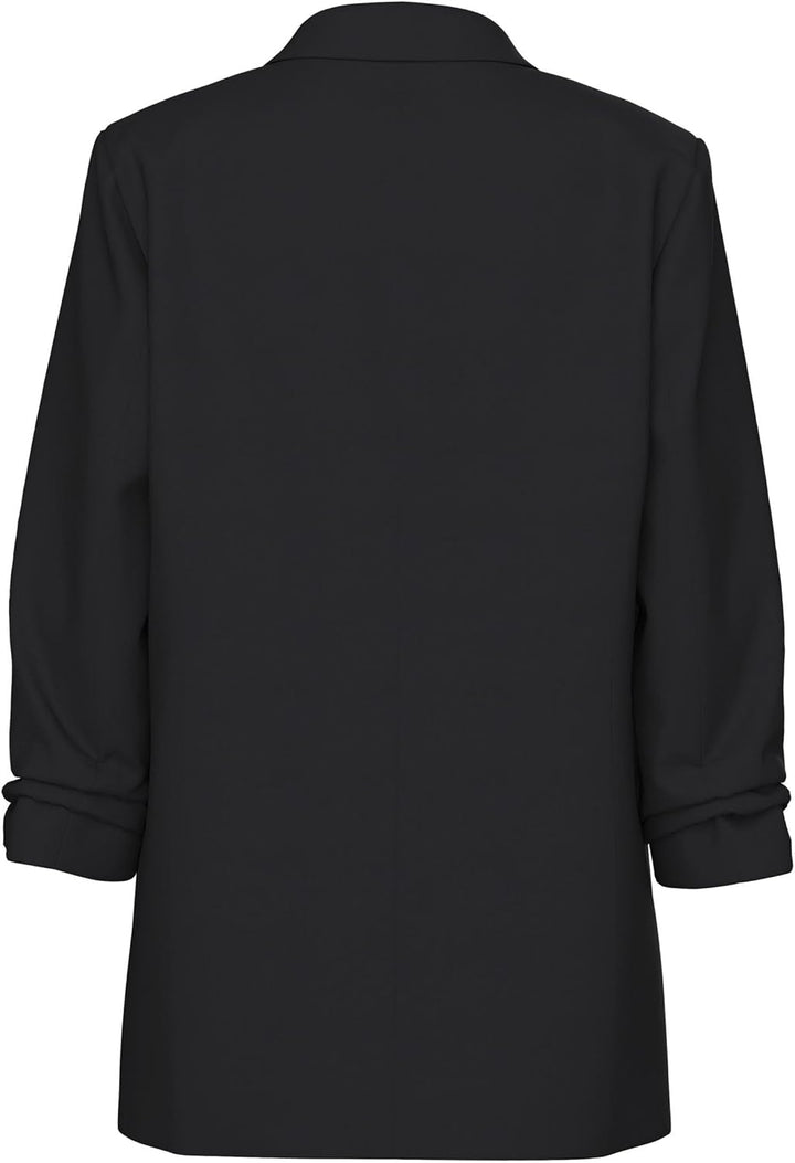 PIECES Female Blazer PCBOSELLA XS Schwarz, XS Schwarz