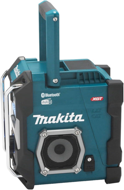 Makita Akku-Baustellenradio 12V max. - 40V max. / 230V (ohne Akku, ohne Ladegerät)