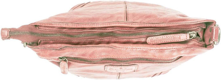 The Chesterfield Brand Vintage Lisa Handtasche Leder 22 cm,Rosa,Einheitsgrösse