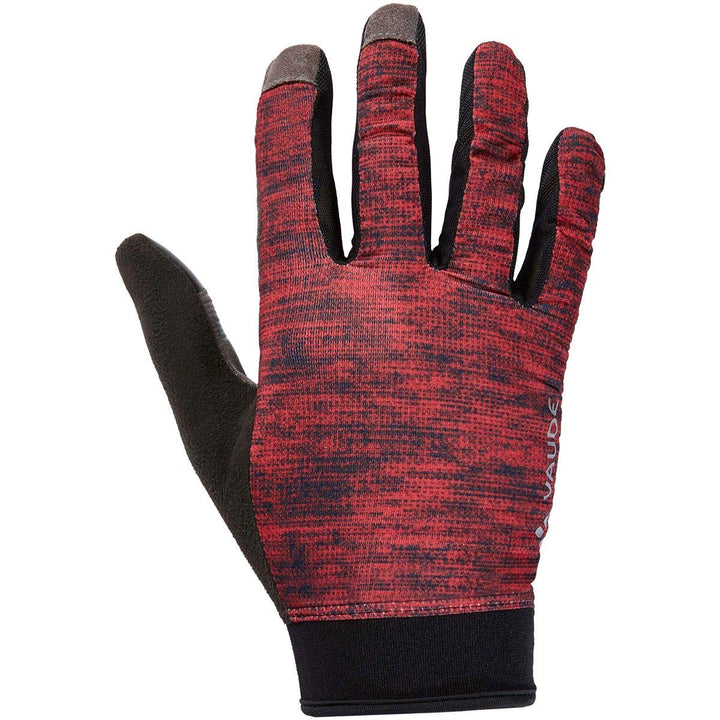 VAUDE Herren Dyce II Handschuhe Fingerhandschuhe 7 mars red, 7 mars red