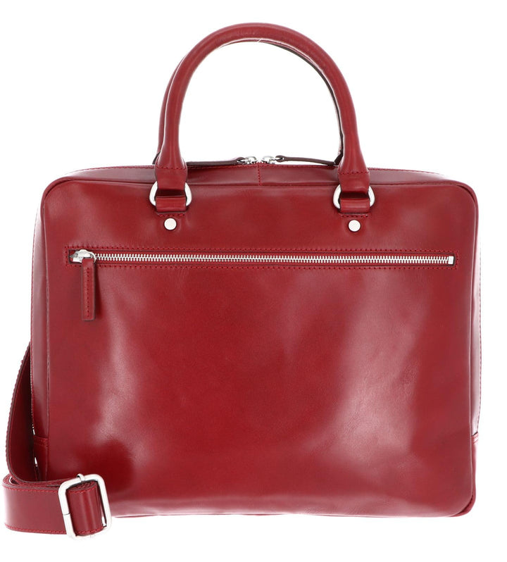 Leonhard Heyden Cambridge Aktentasche Leder 37 cm Laptopfach