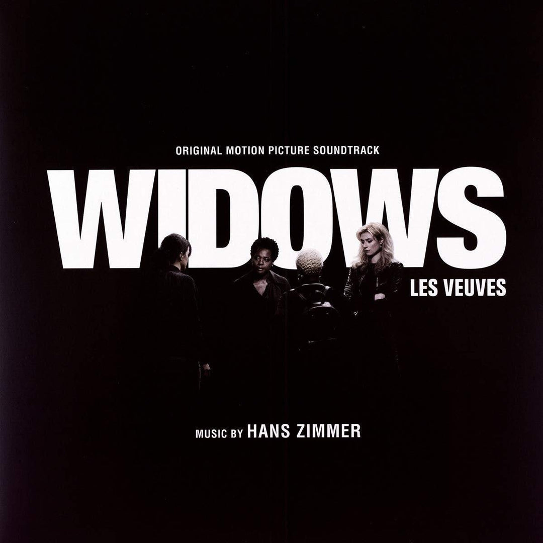 Widows, Vinyl