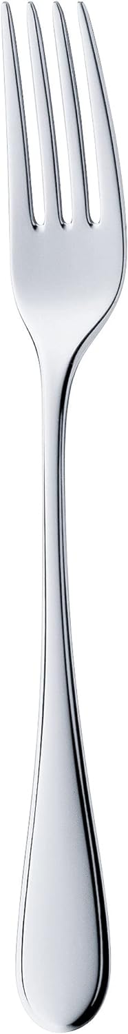 WMF Kent Plus Edelstahl Besteck Set 6 Personen, 30 teilig & Kent Plus Tortenheber Edelstahl 23,3 cm,