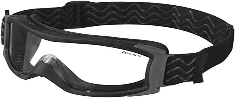 Bolle Tactical Unisex-Adult X1NSTDI Tactical Schutzbrille Bolle X1000 Platinium, Black, Universal