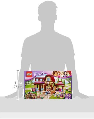 LEGO Friends 41126 - Heartlake Reiterhof