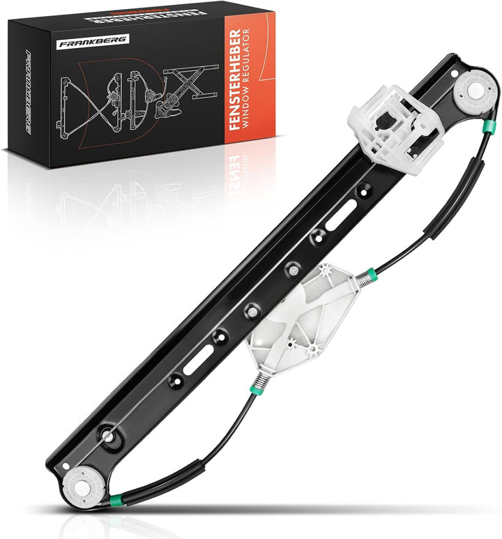 Frankberg Fensterheber Hinten Rechts Kompatibel mit X3 E83 SUV 2005-2011 51353448252