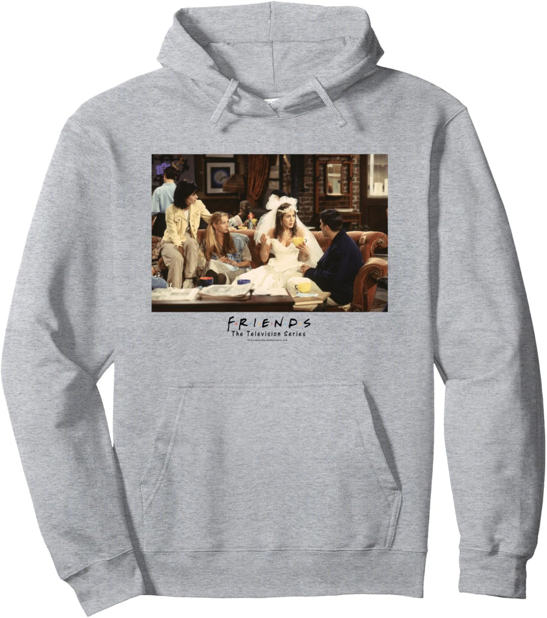 Friends Runaway Bride Pullover Hoodie
