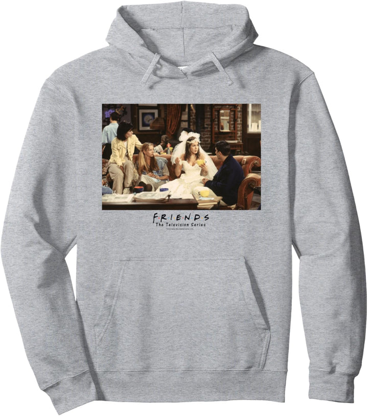 Friends Runaway Bride Pullover Hoodie