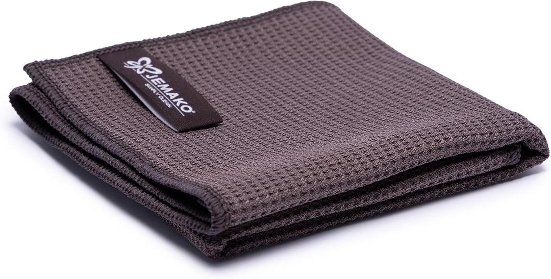 Jemako Trockentuch klein 40 x 45 cm 3er Set inkl. Sinland feinmaschiges Wäschenetz 40 x 50 cm