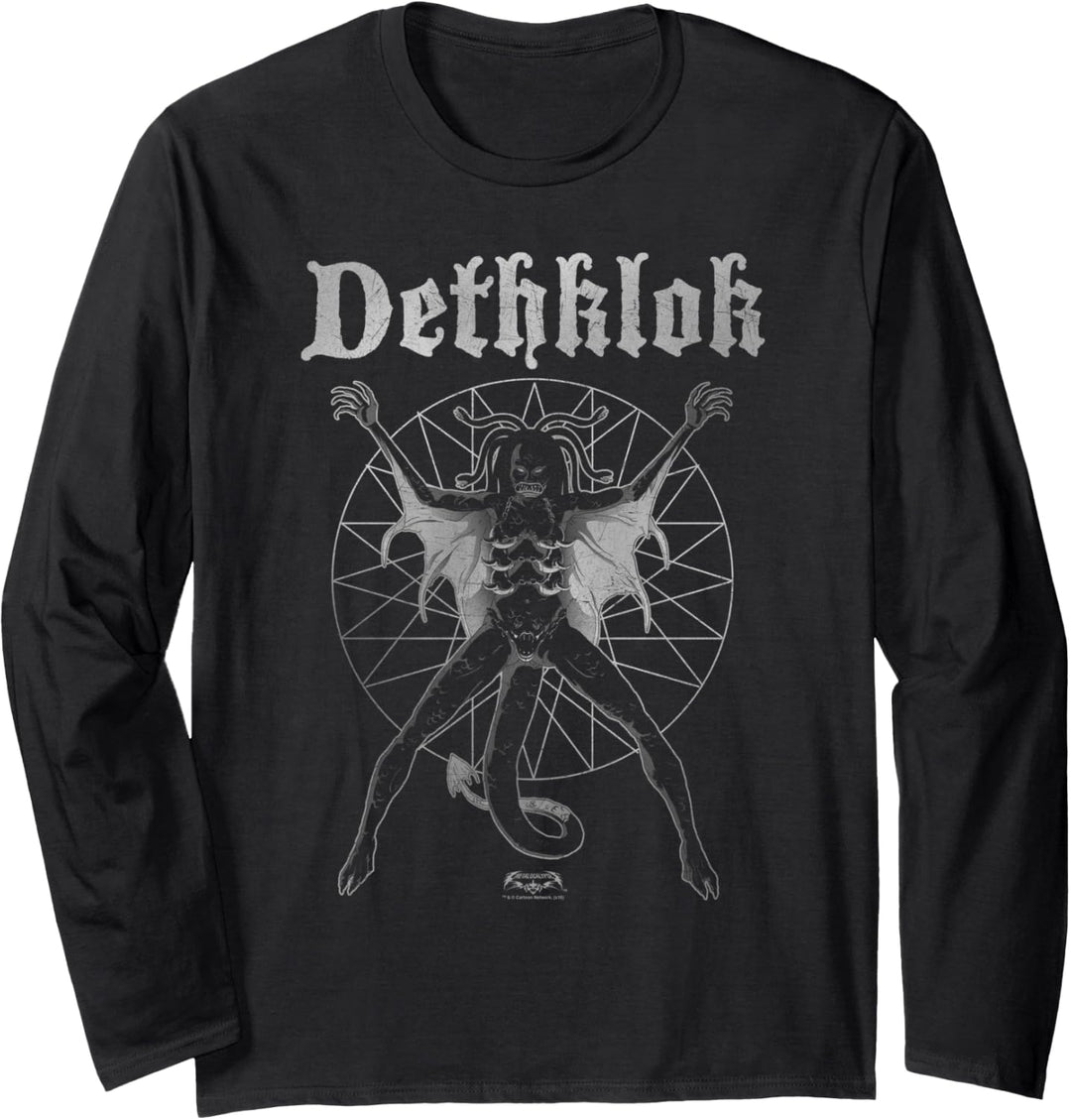 Metalocalypse Sigil Langarmshirt