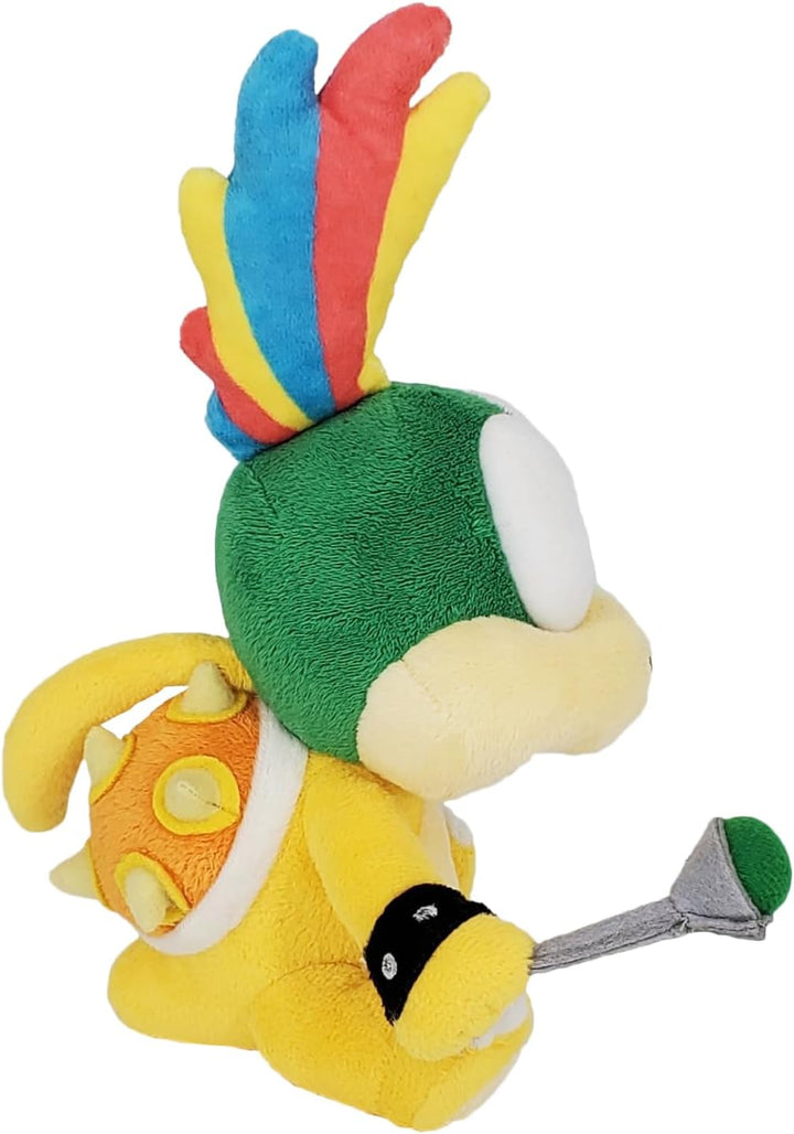 Nintendo Together+ Plüschtier Super Mario – Lemmy, 20 cm