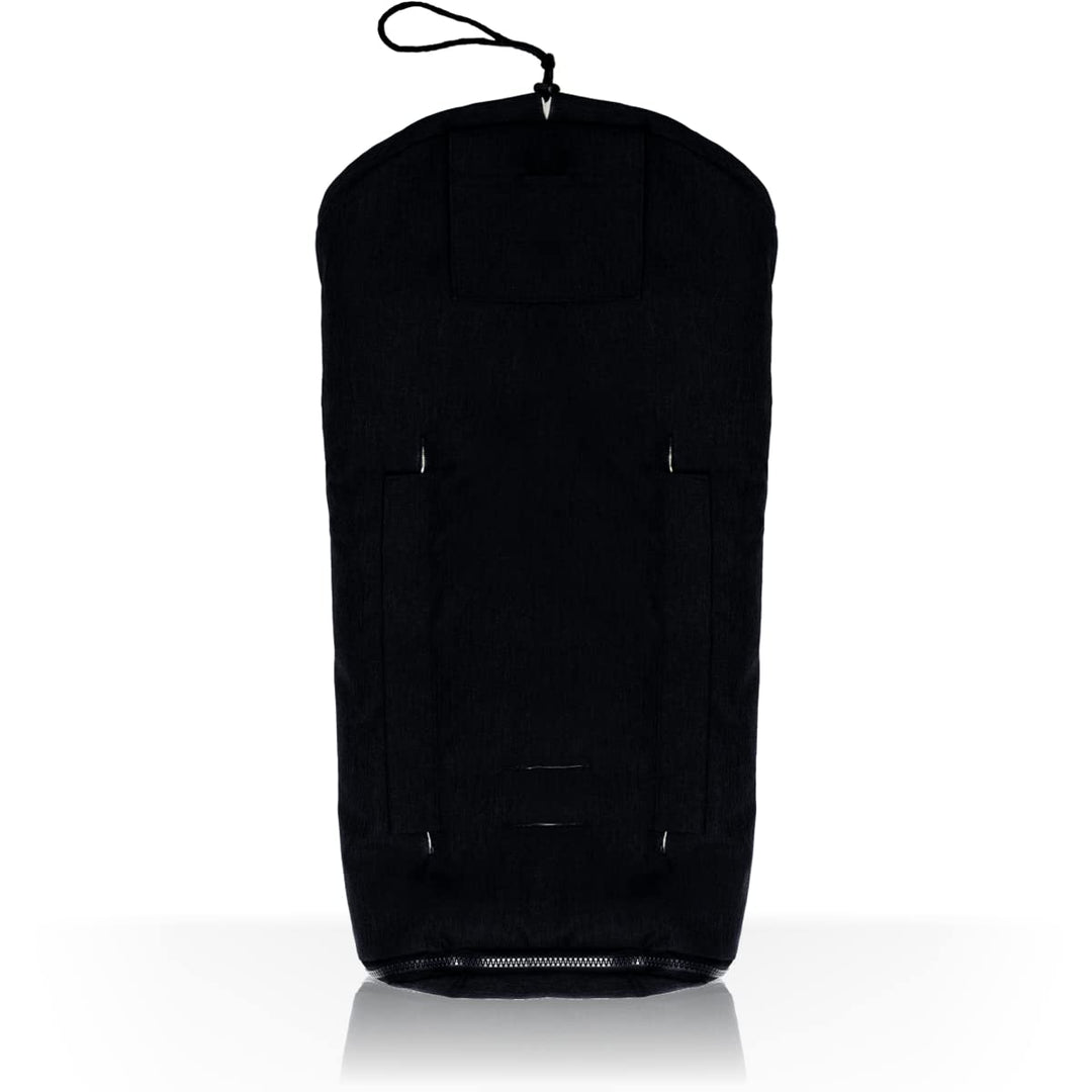 Merino Lammfell Fusssack Winterfusssack universal für Babyschale Autositz Gr. 0 Kinderwagen Baby (Sc